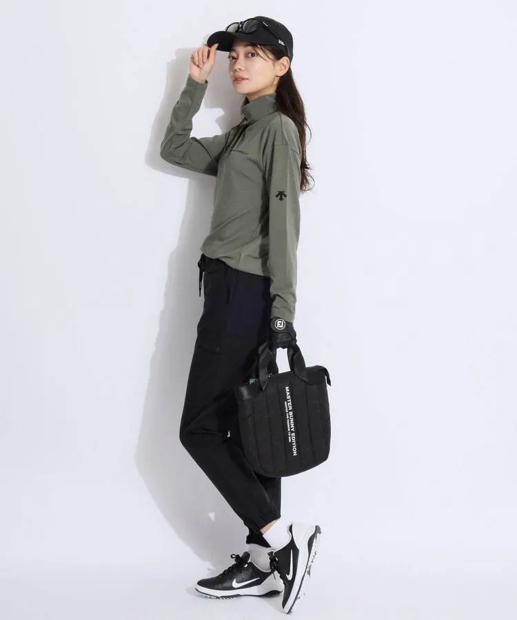 デサントゴルフ DE 【DSGCOLLECTION】【ストレッチ】ベア天 