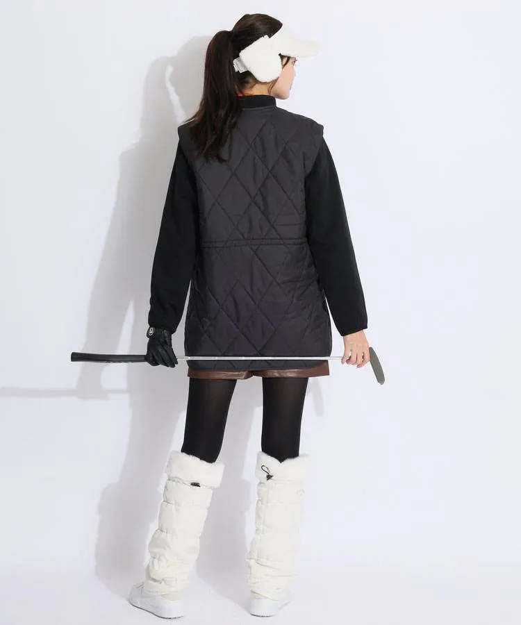 ビームスゴルフのブルゾン・ジャケットを使ったスタイリング