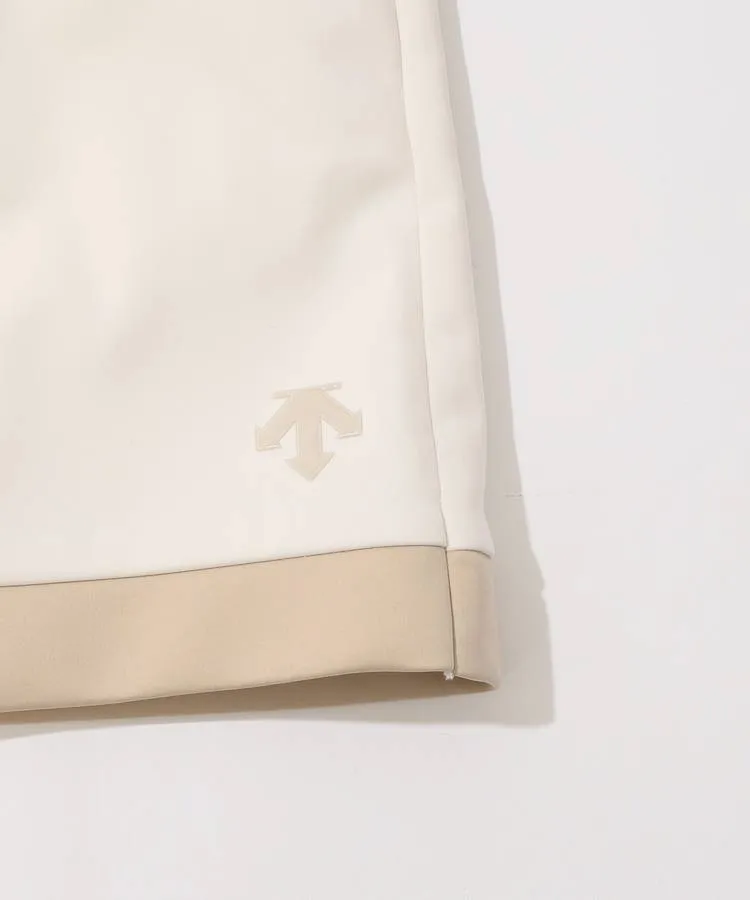 デサントゴルフ DE 【防風撥水】裏起毛フロントラインボンディング