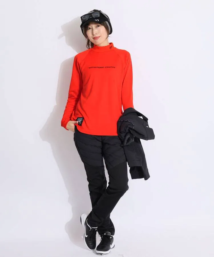 デサントゴルフ DE 【防風ストレッチ】ハイブリッドダウンロングパンツ