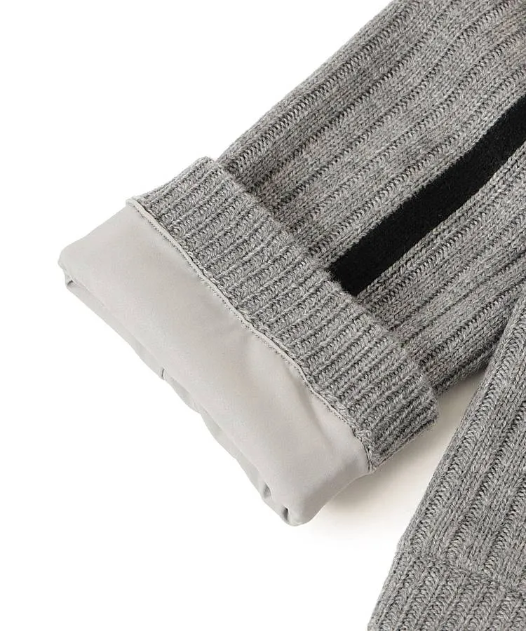 ビームスゴルフ　中綿　ワンピース チェック ナイロン　レッグウォーマー ビームスゴルフ 中綿 ワンピース チェック ナイロン レッグウォーマー