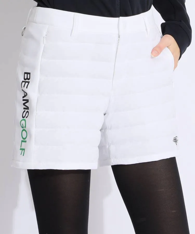 ビームスゴルフ 撥水カーゴショートパンツ サイズL ブラック 新品 本物 春夏 BEAMS GOLF パンツ ORANGE LABEL / 撥水 カーゴ ショートパンツ