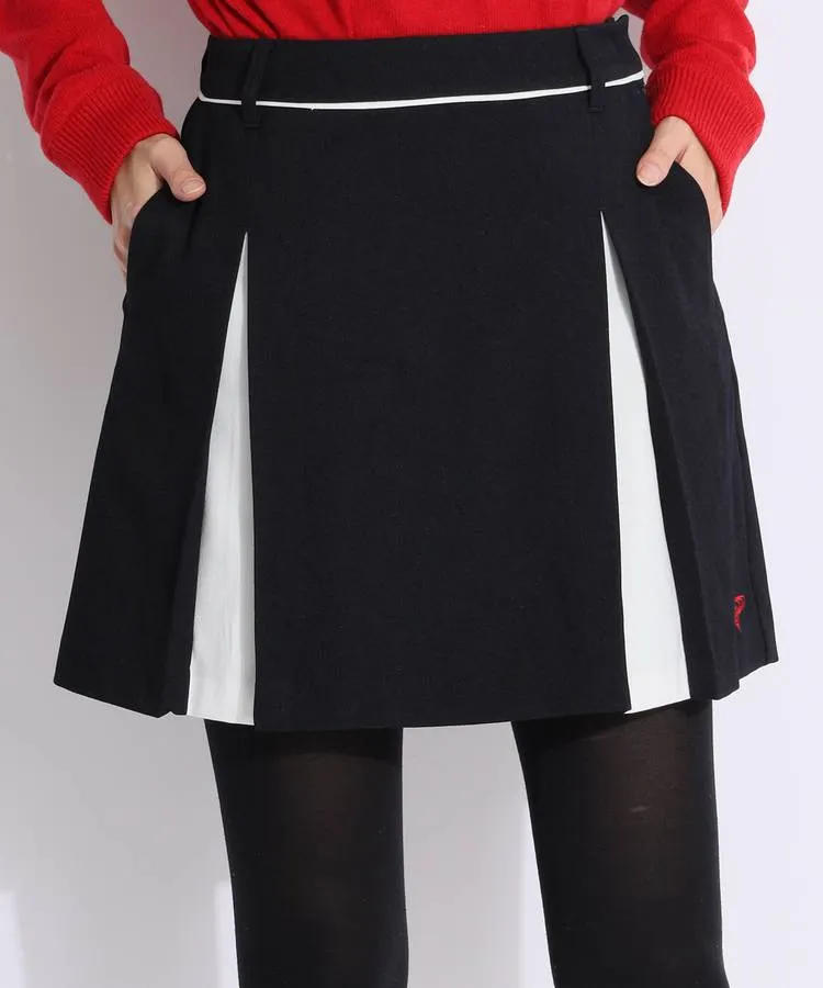 ジャックバニー クルーネックニット+スカート レディースL 上下セットアップ ジャックバニー クルーネックニット+スカート レディースL 上下