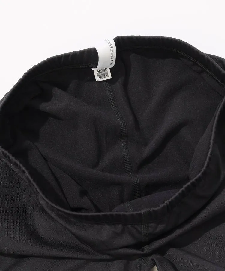 マスターバニー MB レッグウォーマー付き裏起毛レギンス