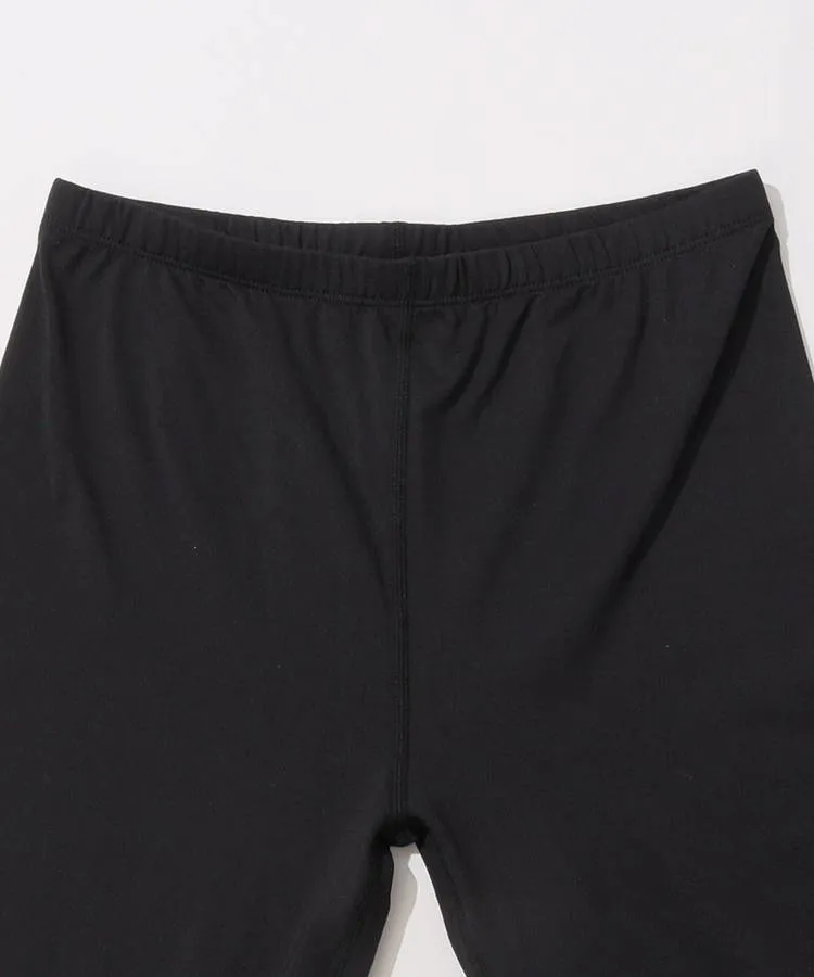 マスターバニー MB レッグウォーマー付き裏起毛レギンス