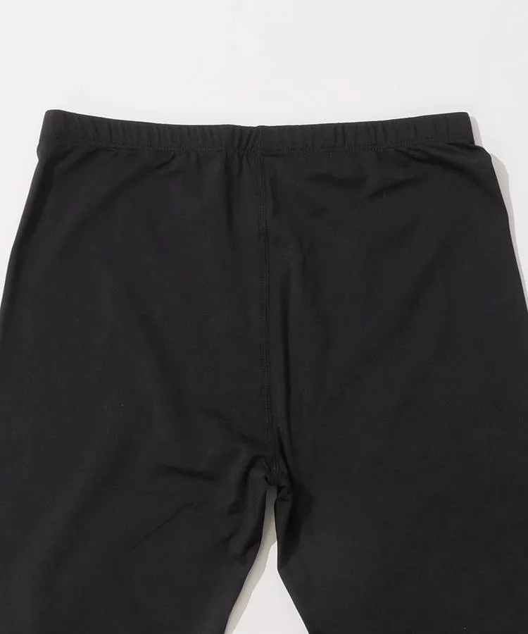 希少　マスターバニー　レギンス レッグウォーマー付　ブラック マスターバニー MB レッグウォーマー付き裏起毛レギンス