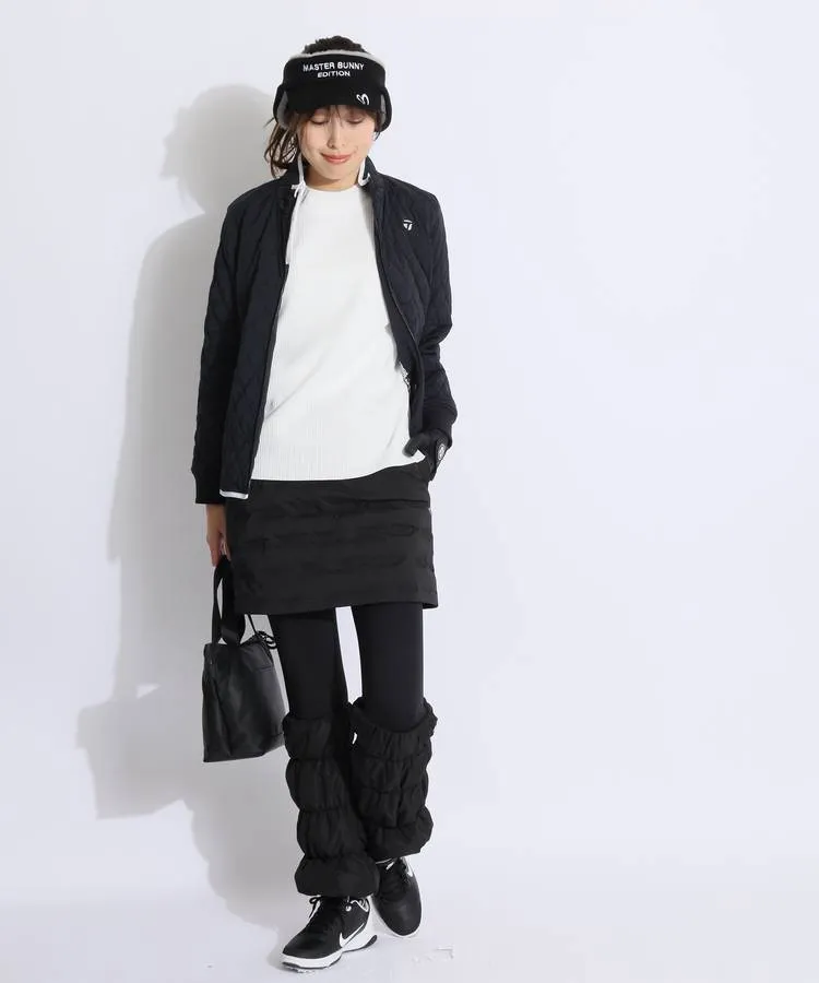 希少　マスターバニー　レギンス レッグウォーマー付　ブラック マスターバニー MB レッグウォーマー付き裏起毛レギンス