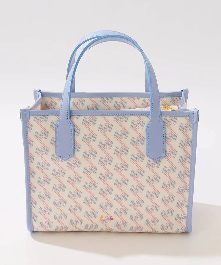 美品 マーク&ロナ PIERRE HERME コラボ カートバッグ ゴルフ 限定 限定モデル カートバッグ MARK&LONA 】 マークアンドロナ 新品