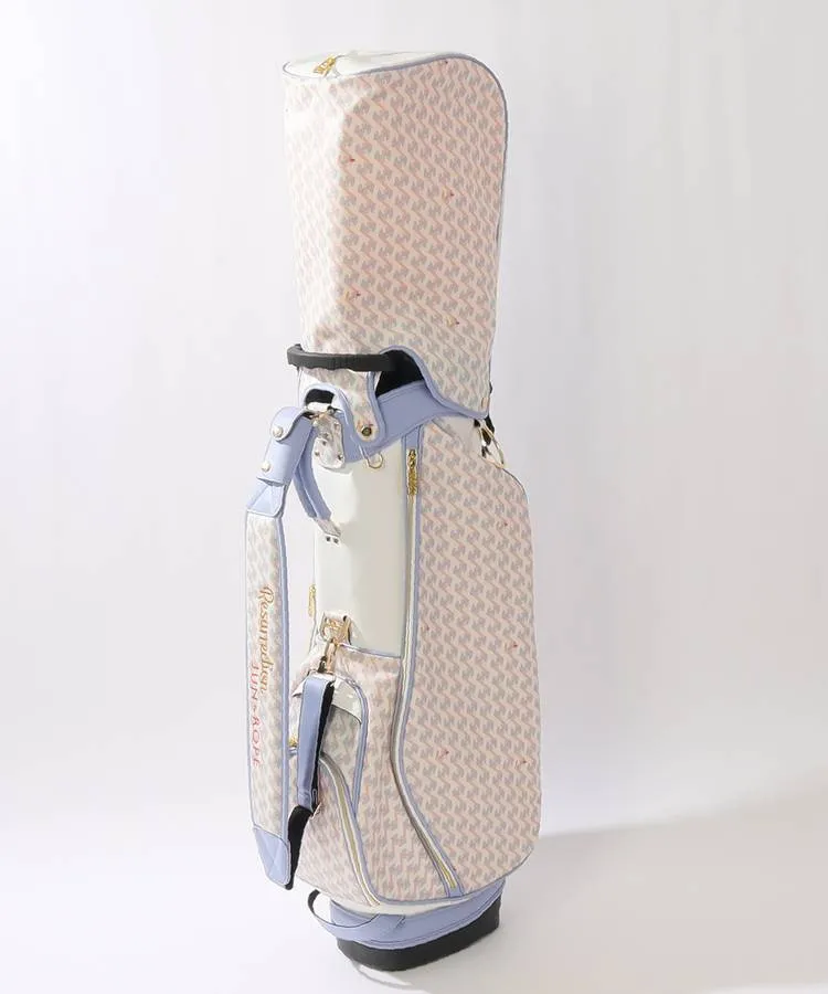 レザレクション　スタンドキャディバッグ パーヴォー No.4 スタンドキャディバッグ(【男性】キャディバッグ