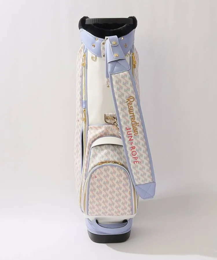 レザレクション【新品】ゴルフバッグ c9e5ecc6588751232f3bc1fbc70652