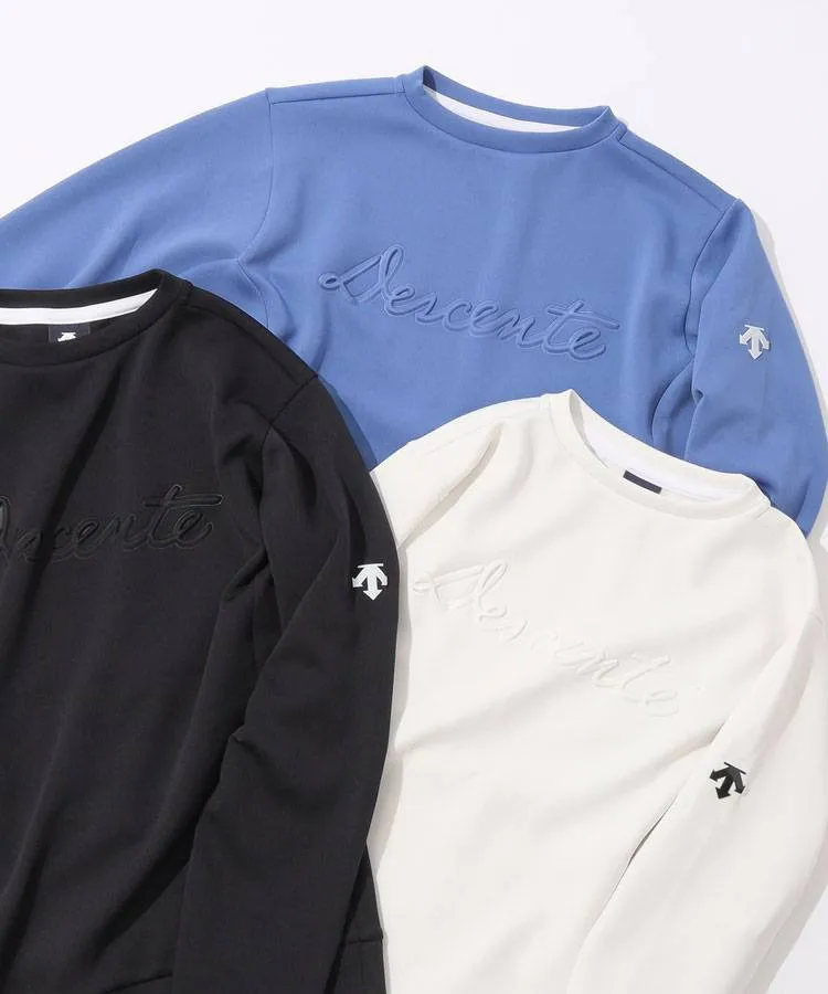 デサントゴルフ DE 【ストレッチ】立体ロゴダンボールプル