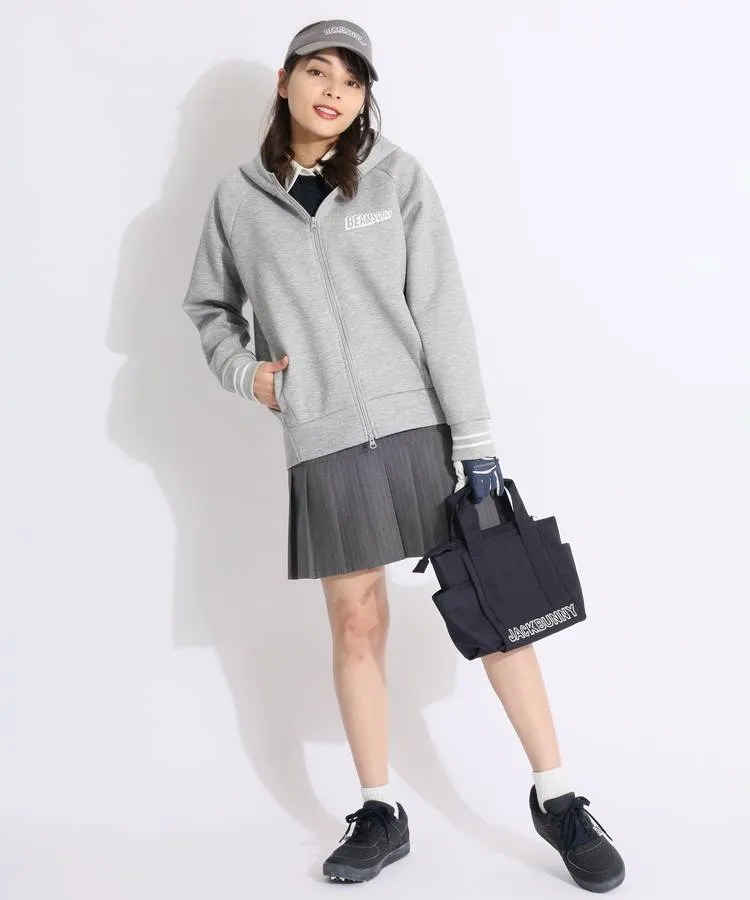 ジャックバニー JB 定番サイドロゴツイルカートバッグ
