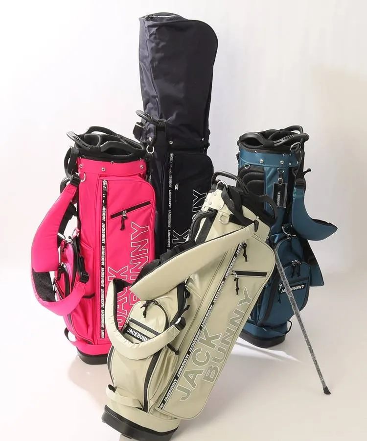 ジャックバニー JB 【46インチ対応】定番スタンド式キャディバッグ