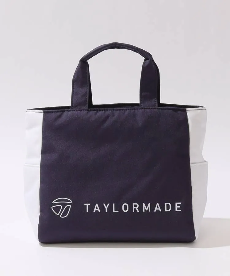 テーラーメイド カートバッグ TAYLOR MADE テーラーメイド カートバッグ ブラック系 ランク：B