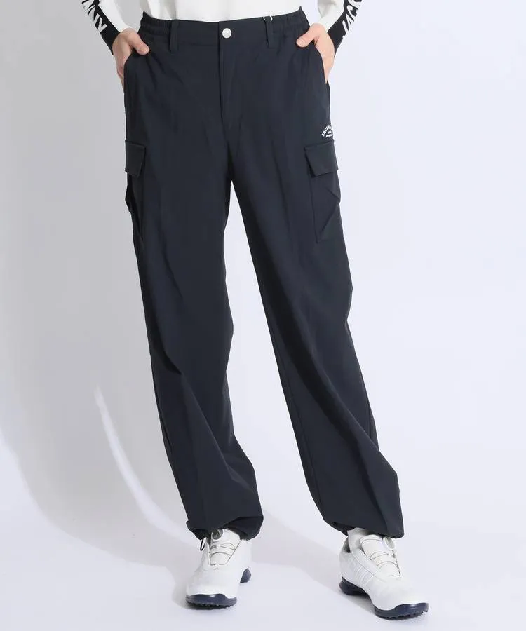 ジャックバニー JB 【撥水】ミニリップカーゴパンツ レディース ジャックバニー JB 【撥水】ミニリップカーゴパンツ レディース