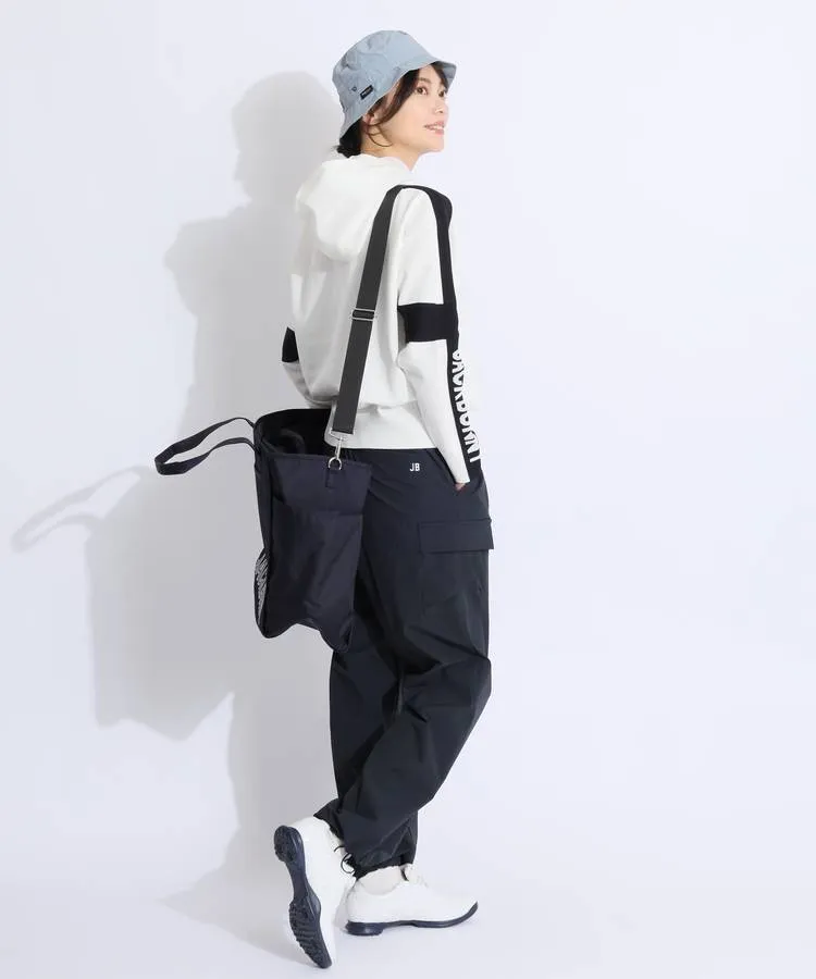 激安商品 ジャックバニー JB 【撥水】ミニリップカーゴパンツ レディース レディースウェア