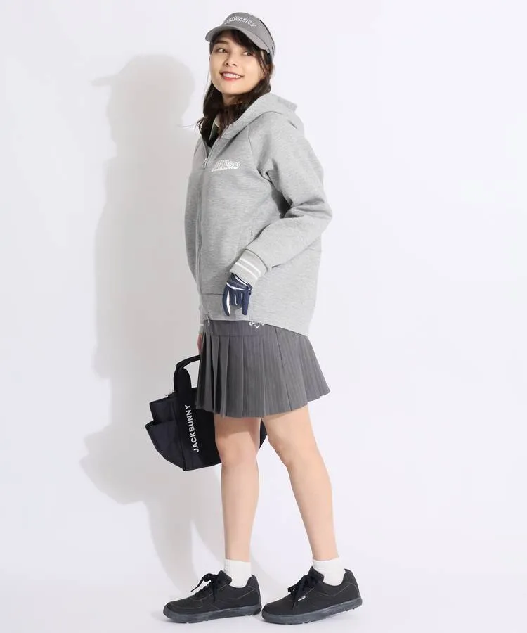 ビームスゴルフ BE 【ストレッチ】立体風ロゴプリントダンボール