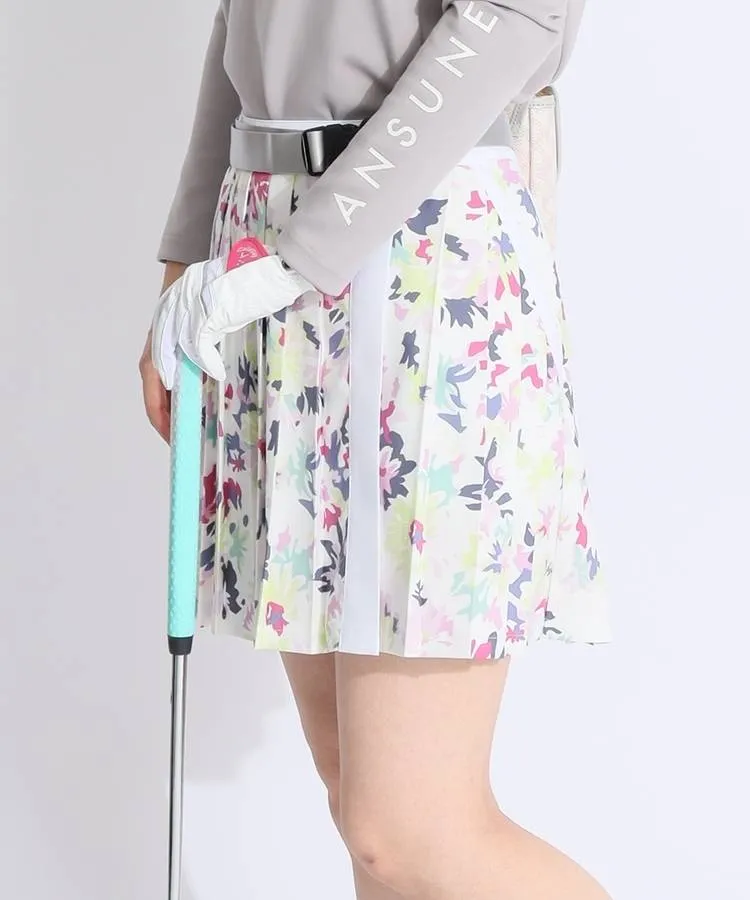 Admiral Mサイズ プリーツスカート ダークブルー 【公式通販】