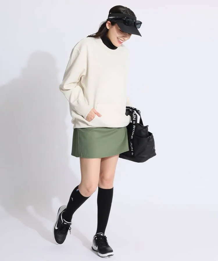 ビームスゴルフ BE MiyuIkeda×BEAMSGOLF/ストレッチプルオーバー