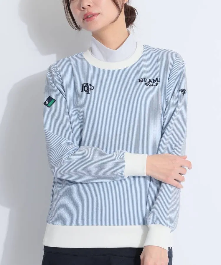 ◎◎BEAMS GOLF ビームスゴルフ 裏付き ボアフリース プル