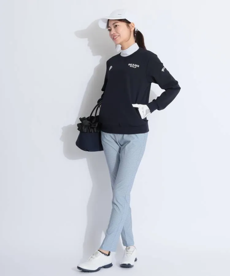◎◎BEAMS GOLF ビームスゴルフ 裏付き ボアフリース プル
