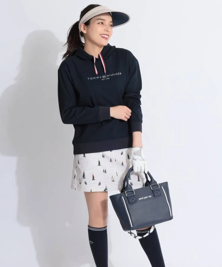   - トミーヒルフィガーゴルフ　プリーツ　スカート TOMMY HILFIGER GOLF スカート 「トミーヒルフィガーゴルフ