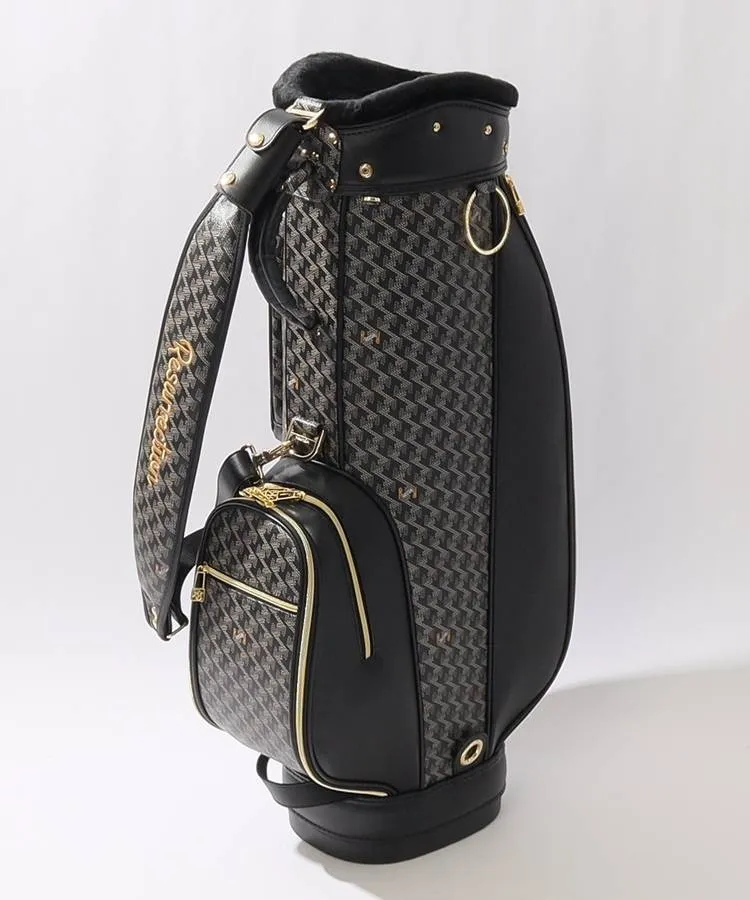 レザレクション ラリーナ フラミンゴ キャディバッグ sold out品 レザレクション ラリーナ フラミンゴ キャディバッグ sold out品