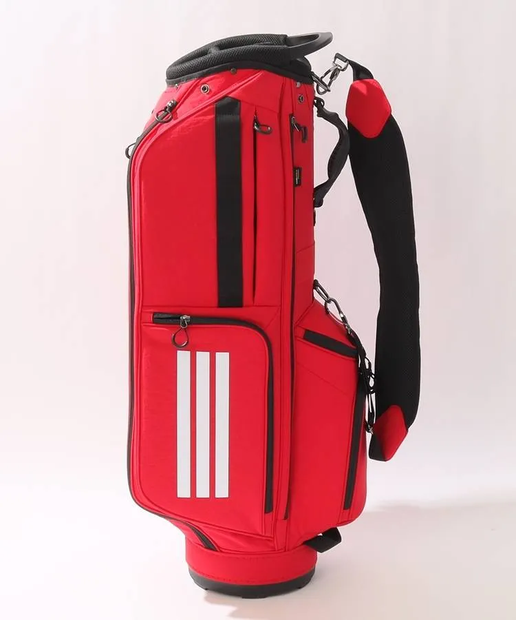 アディダスゴルフ AG 【CORDURA】スリーストライプキャディ