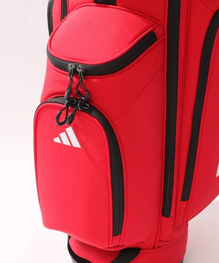 アディダスゴルフ AG 【CORDURA】スリーストライプキャディ