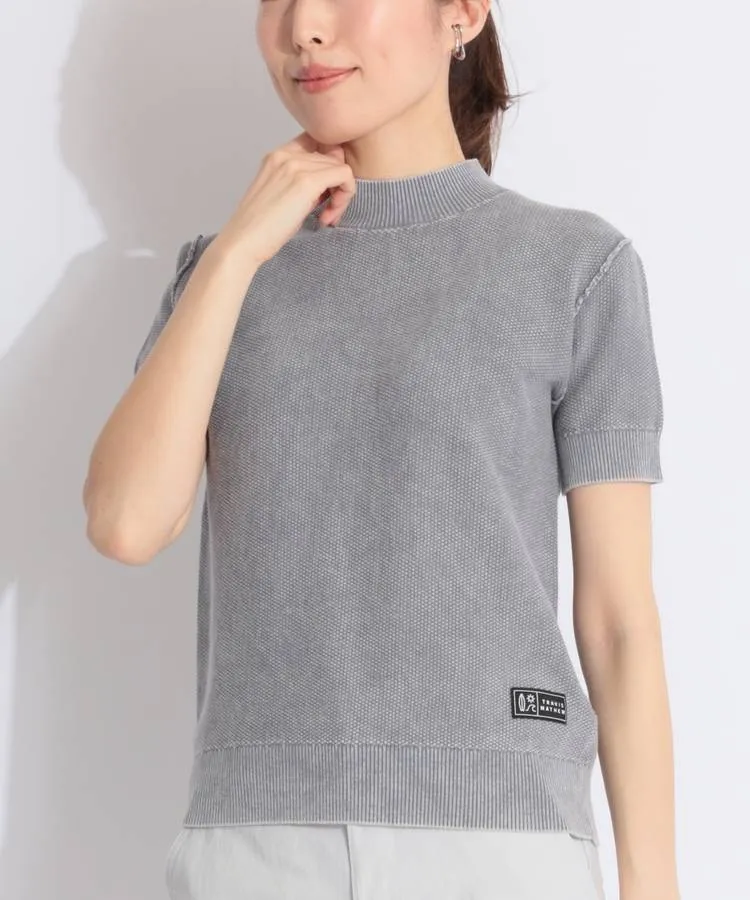 トラヴィスマシュー TM ベーシックロゴ刺繍ツイルサンバイザー