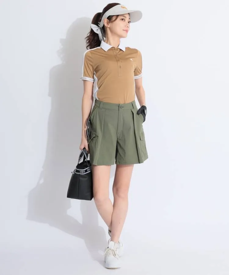 【お気にいる】 レザレクション レディース リボンワイドリブサンバイザー RR レディースウェア