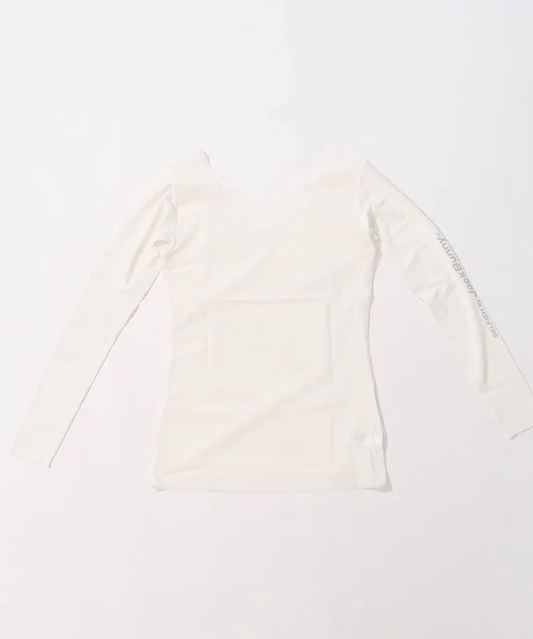 ジャックバニー JB 【カットフリー】シームレスメッシュインナー
