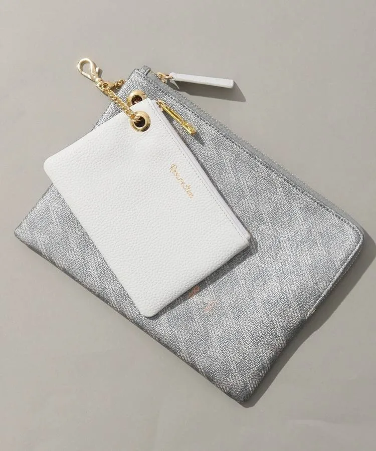 新品タグ付き✨レザクション アプス　現行　ミニ ポーチ チェーン　ゴルフ　レザー 新品タグ付き✨レザクション アプス 現行 ミニ ポーチ チェーン ゴルフ