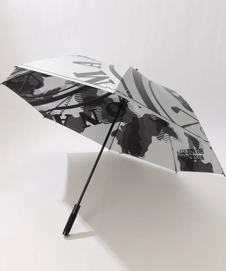 再入荷アイテム マーク＆ロナ ML 【晴雨兼用】【超BIG95cm】グラフィック ラウンド用品・アクセサリー