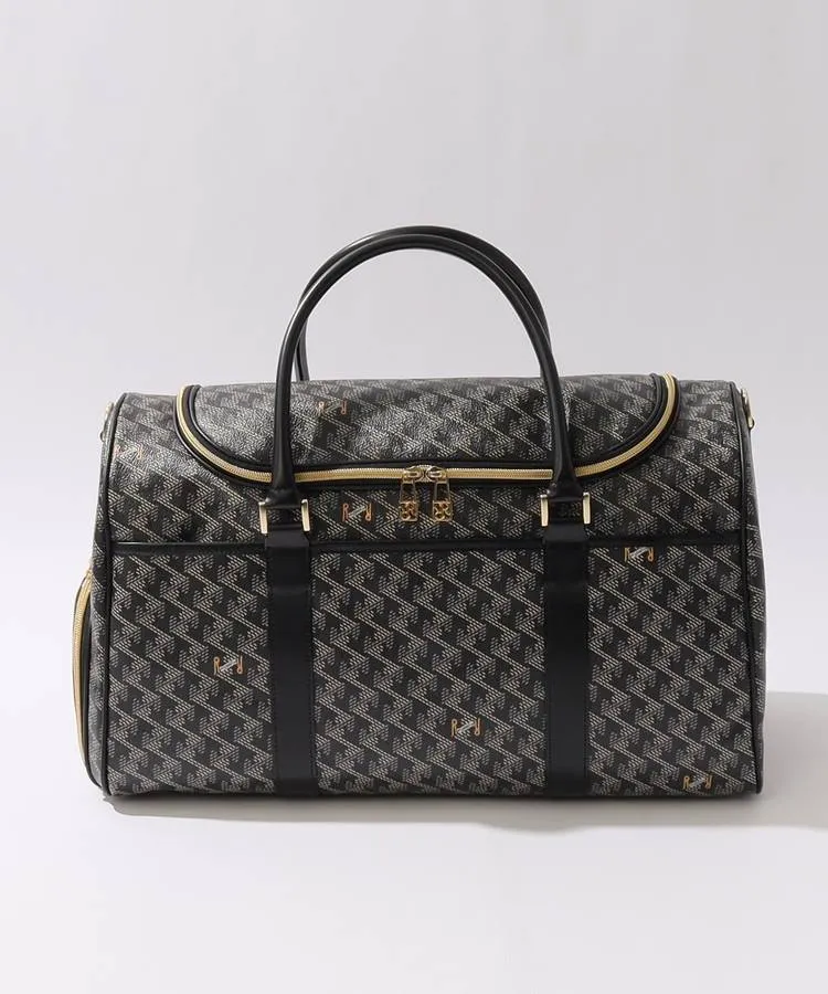 レザレクション RR 【アドウェナ】ショルダー付き総柄ボストン