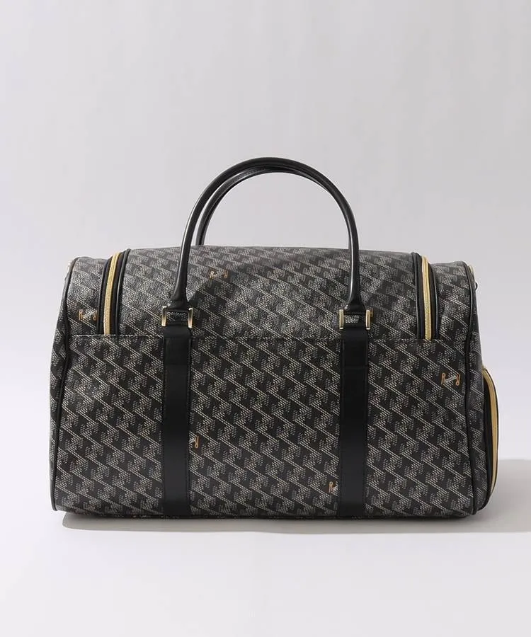 レザレクション RR 【アドウェナ】ショルダー付き総柄ボストン