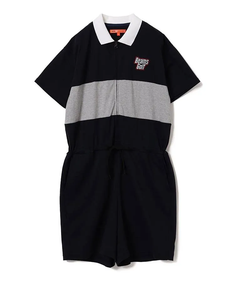 BEAMS GOLF（ビームス ゴルフ）ORANGE LABEL / ストレッチ 袖