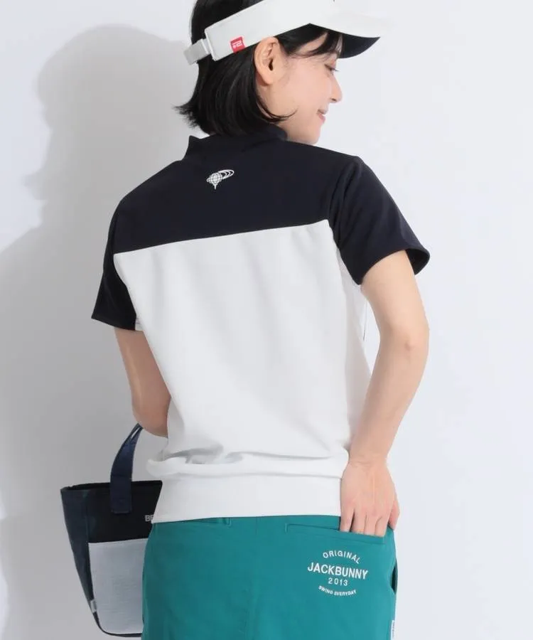 BEAMS GOLF（ビームス ゴルフ）ORANGE LABEL / サイドロゴ