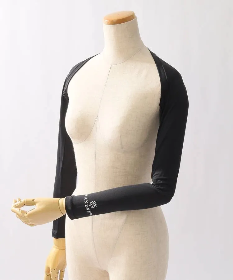 セントアンドリュース SA 【UV】ボレロアームカバー レディースゴルフ