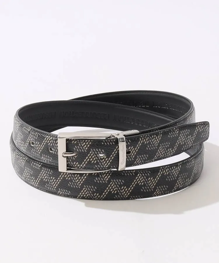 Resurrection ベルト D.BLACK 30mm レザレクション BELT - Resurrection レザレクション オフィシャルサイト【公式通販】