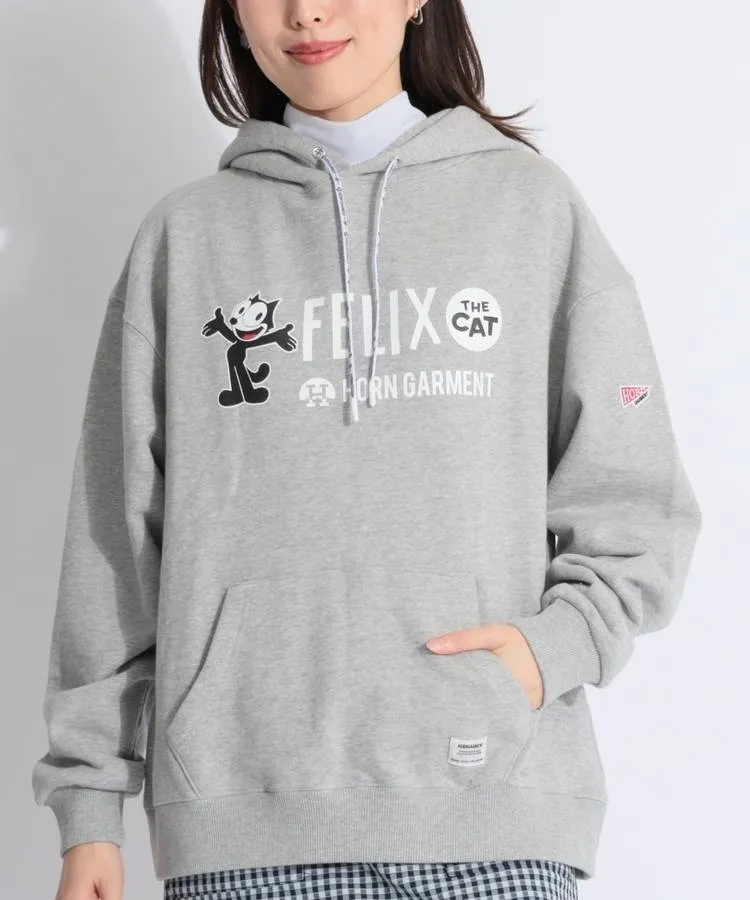 ホーンガーメント パーカー グレー 【公式通販】