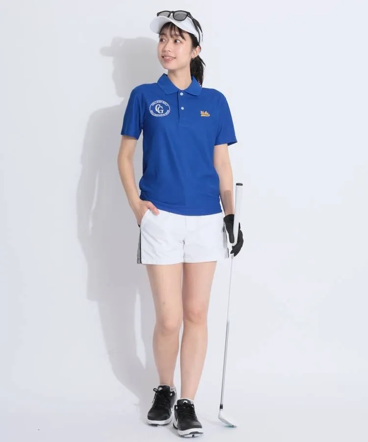 ニューバランスゴルフ セットアップ 半袖ポロシャツ ショートパンツ New Balance ニューバランス ゴルフウェア ショートパンツ 春 夏