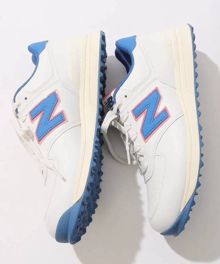 ニューバランスゴルフ 【24.5】スパイクレスゴルフシューズ UGS574NT New Balance NEW BALANCE ニューバランス MGS574NT スパイクレス
