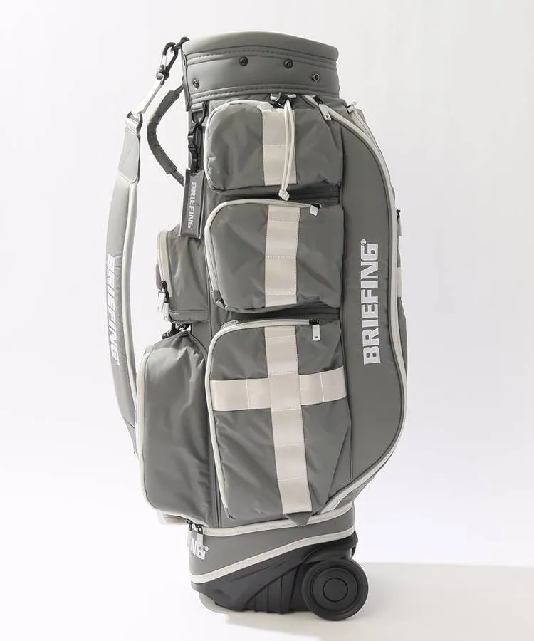 ブリーフィング ゴルフ キャディバッグ ブリーフィング バッグ キャディバッグ CR-6 #03 ゴルフバッグ
