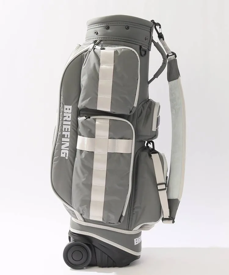 Amazon | ブリーフィング BRIEFING CR-6 キャディーバッグ GOLF