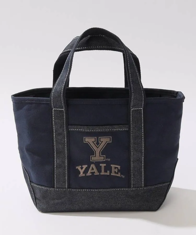 美品ロサーセンキャディバッグデニム調