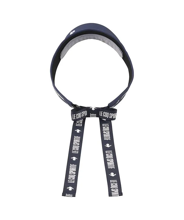 ルコックスポルティフ ゴルフ LQ 【涼感】ロゴ入りグログラン