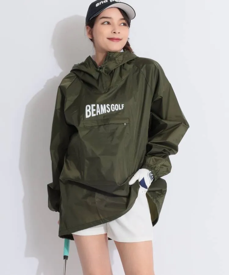 新品　BEAMS GOLF プルオーバー　アノラックパーカー 新品 BEAMS GOLF プルオーバー アノラックパーカー 新品 BEAMS