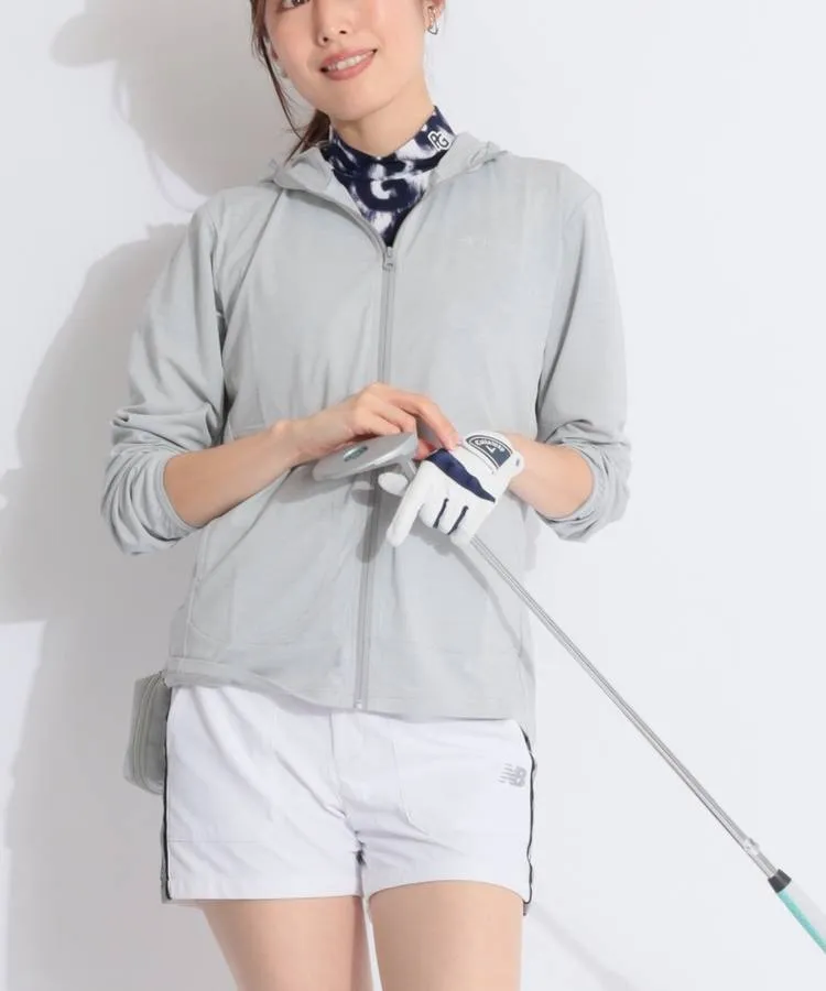 ニューバランスゴルフ NB 【吸水速乾ストレッチ】サイドライン