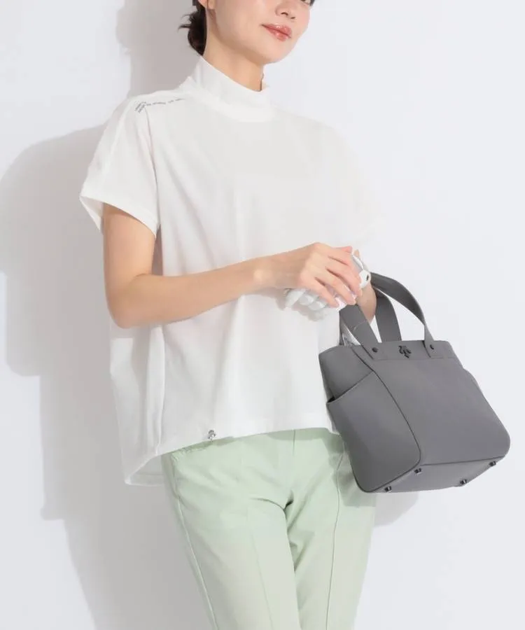 LANVIN SPORT カートバッグ （ゴルフ/メンズ） -デサントストア